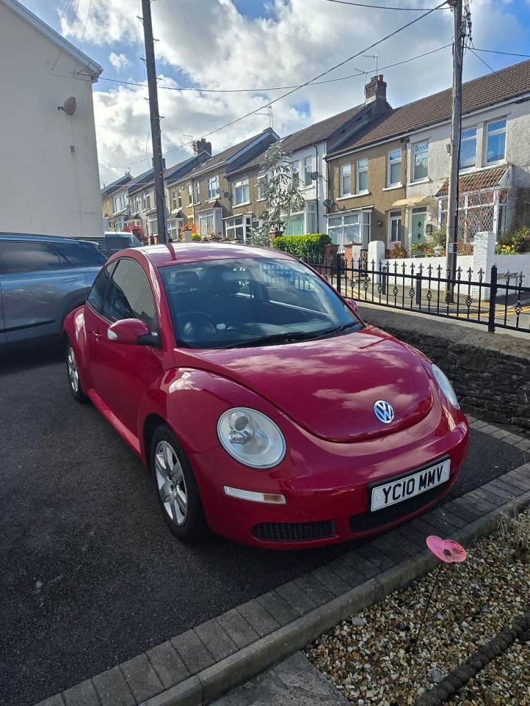 VW Beetle 1.6 Luna