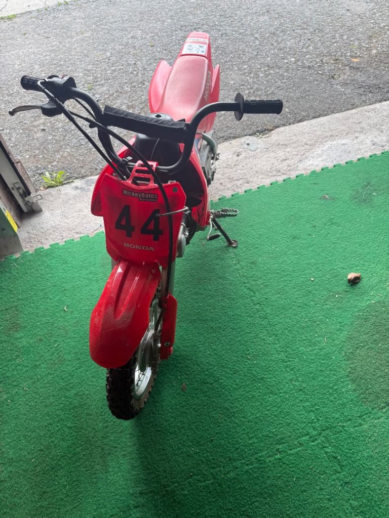 Kids dirt bike 