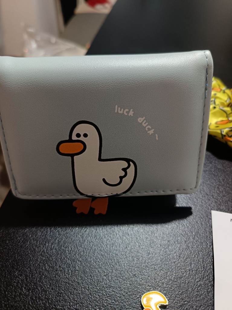 Duck Purse 