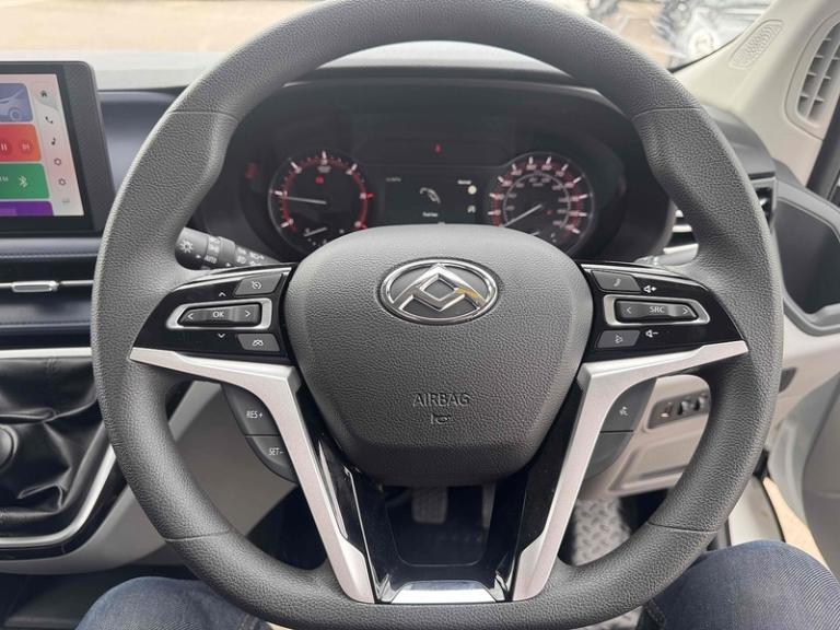 2025 Maxus Deliver 9 LH Base FWD 150ps Panel Van Diesel Manual