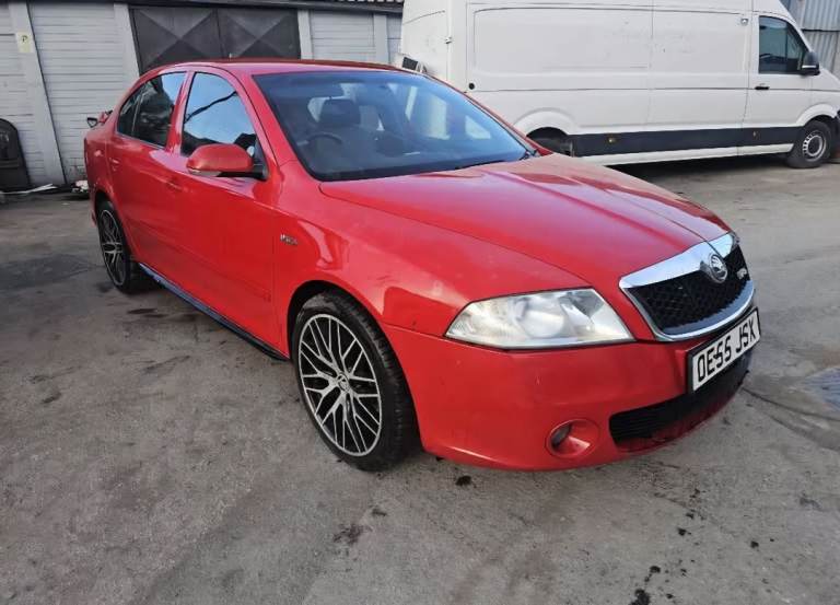 Skoda, OCTAVIA, Hatchback, 2005, Manual, 1984 (cc), 5 doors