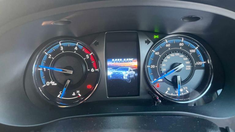 2021 Toyota Hilux Invincible X D/Cab Pick Up 2.8 D-4D Auto PICK UP DIESEL Automatic