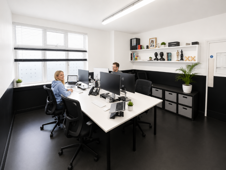 Office | Creative Space | Workspace to Rent in Walthamstow East London E17