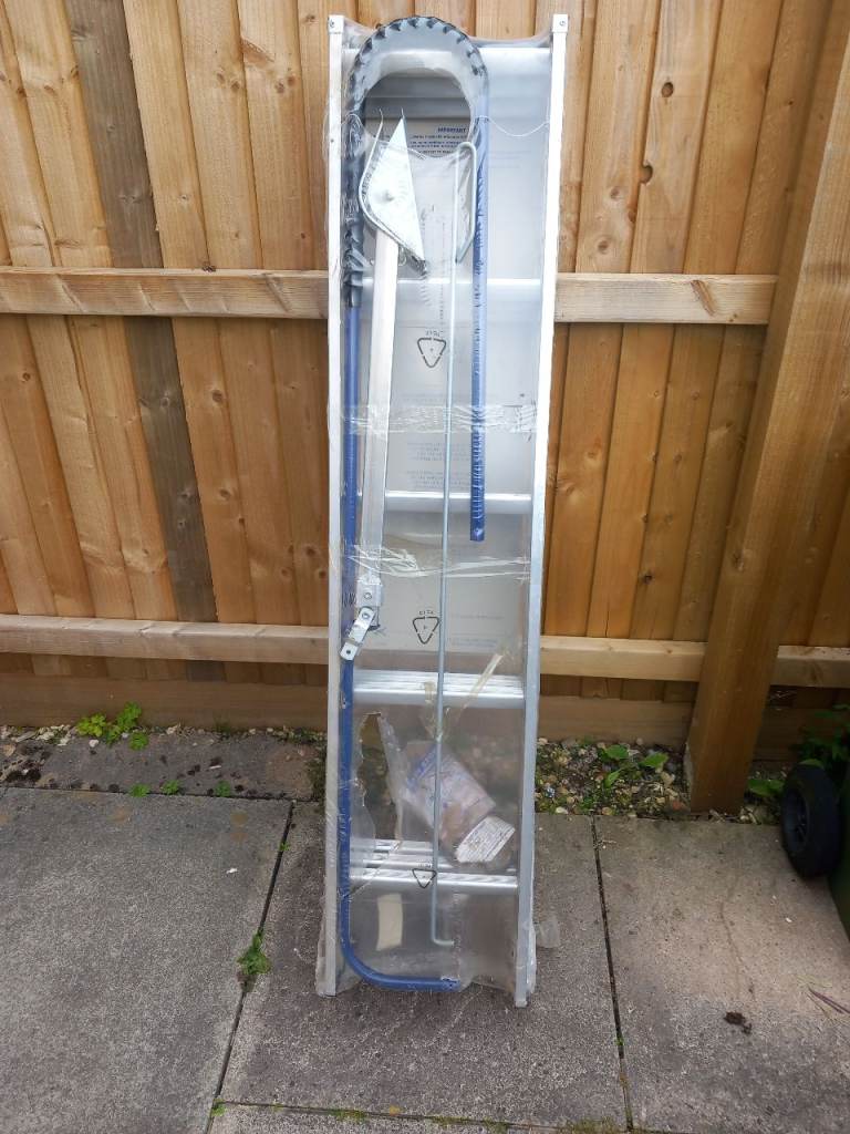 Loft ladder 