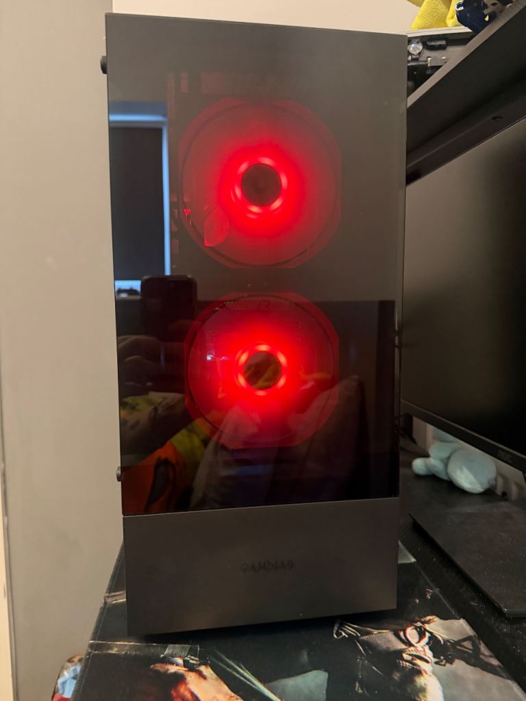 Gaming PC - GTX 1080