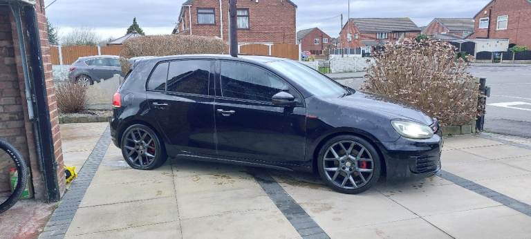 VW GOLF GTI DSG