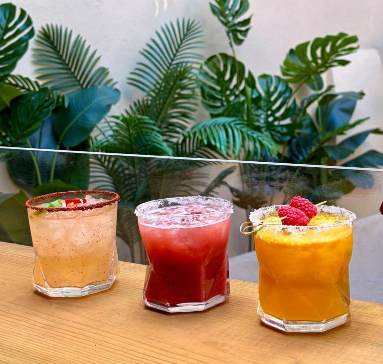 CALLING ALL MARGARITA LOVERS! 