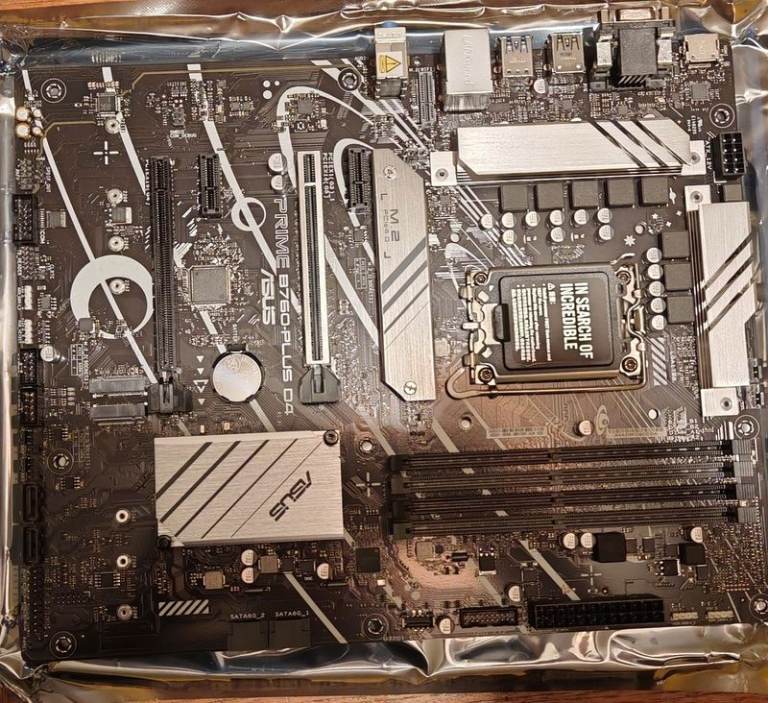 Motherboard ASUS Prime B760-PLUS D4 New