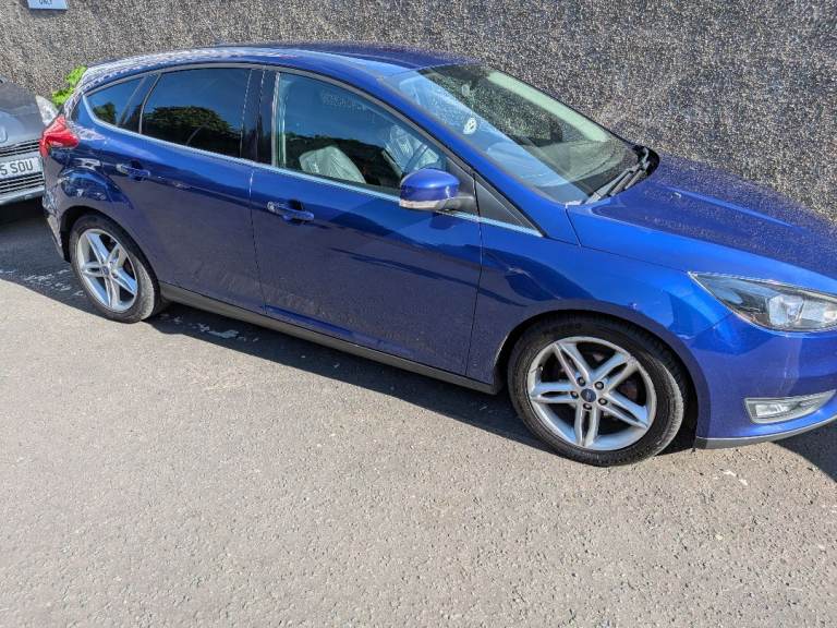 Ford, FOCUS, Hatchback, 2016, Manual, 1499 (cc), 5 doors