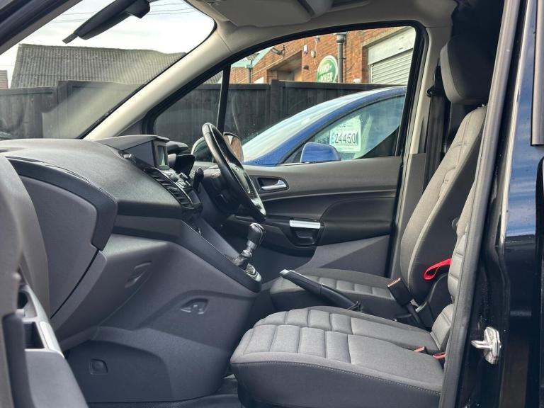 2020 Ford Transit Connect 1.5 200 EcoBlue Limited L1 Euro 6 (s/s) 5dr PANEL VAN Diesel Manual