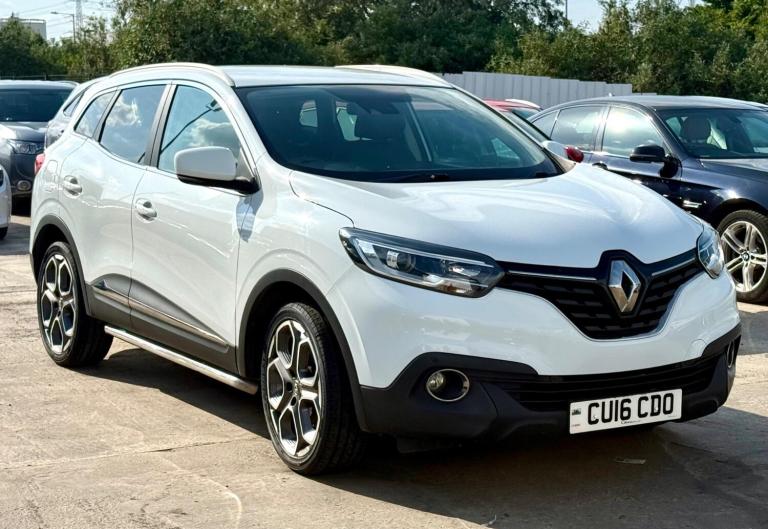 2016 Renault Kadjar 1.5 dCi Dynamique S Nav 5dr HATCHBACK DIESEL Manual