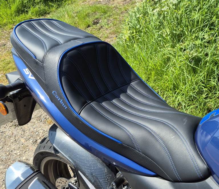 Corbin Seat for Suzuki SV650 Gen 3 (2016-24)