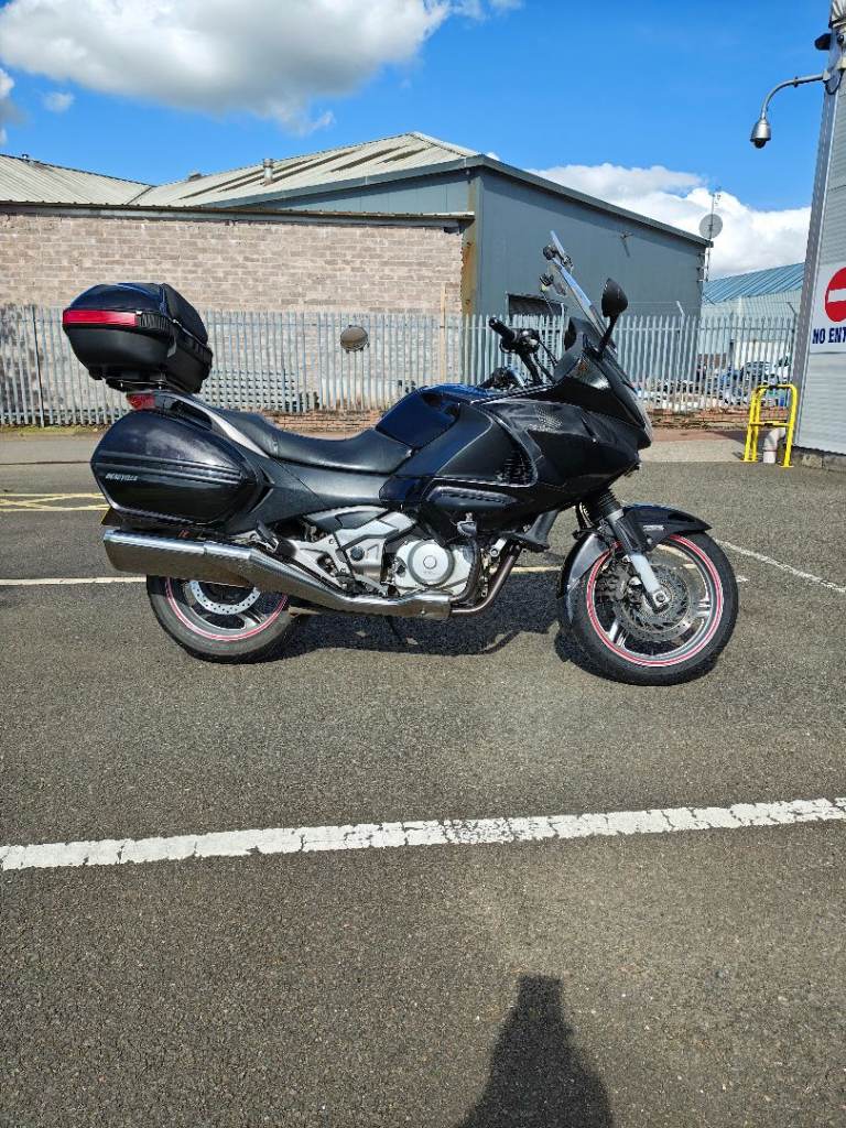 2006 Honda, NT 700 Deauville 