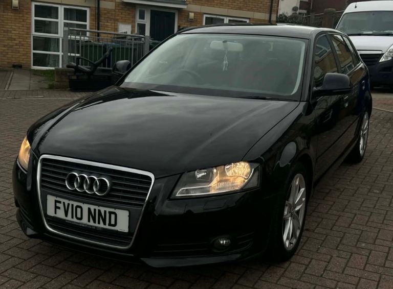 Audi a3 2.0TDi automatic 