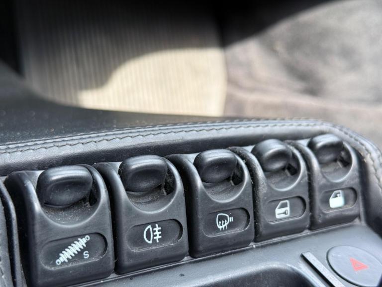 1998 Ferrari F355 3.5 Spider 2dr  Petrol Manual