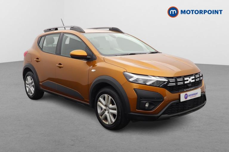 2023 Dacia Sandero Stepway 1.0 TCe Expression 5dr Hatchback Petrol Manual