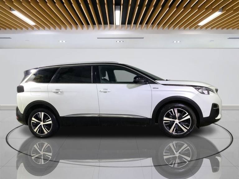 2019 Peugeot 5008 1.5 BlueHDi GT Line SUV 5dr Diesel Manual Euro 6 (s/s) (130 ps) HATCHBACK Diese...
