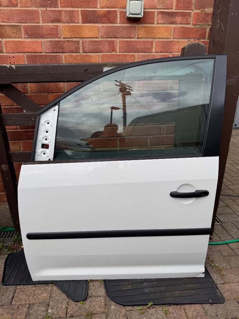 Vw Caddy Passenger Side Front Door