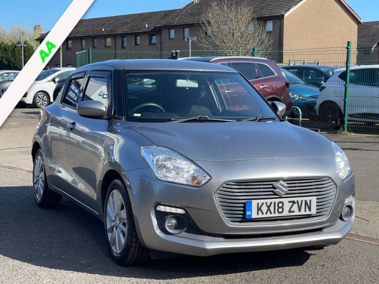 2018 Suzuki Swift 1.0 Boosterjet SZ-T Hatchback 5dr Petrol Manual Euro 6 (111 ps) Hatchback Petro...