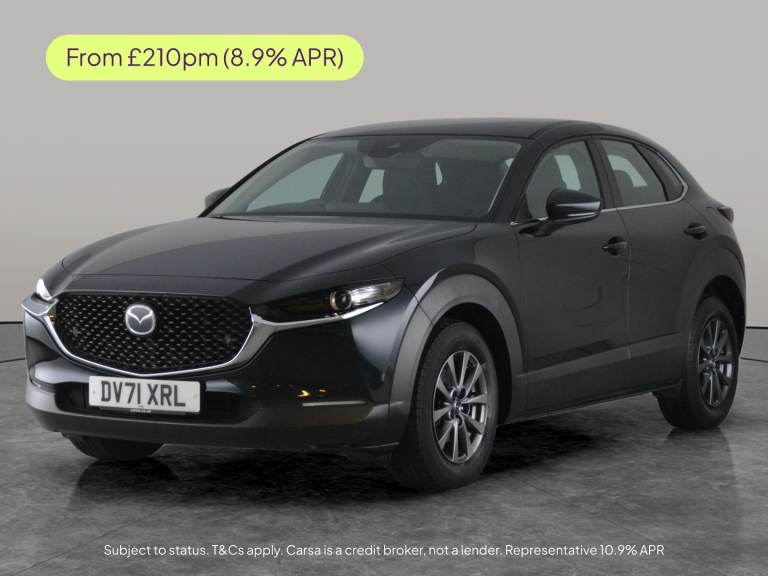 2022 Mazda CX-30 2.0 e-Skyactiv G MHEV SE-L Lux 5dr HATCHBACK PETROL Manual