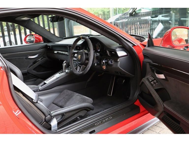  Porsche 911 4.0 991 GT3 RS Coupe 2dr Petrol PDK Euro 6 (520 ps) Coupe Petrol Automatic