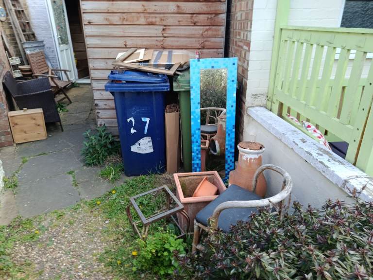 Garden stuff 