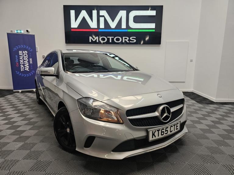 2016 Mercedes-Benz A-Class A180d SE 5dr Auto HATCHBACK Diesel Automatic
