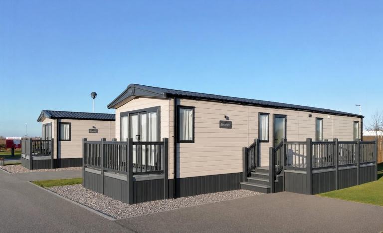 ABI Beverley in Skegness  - Lodge / Caravan 