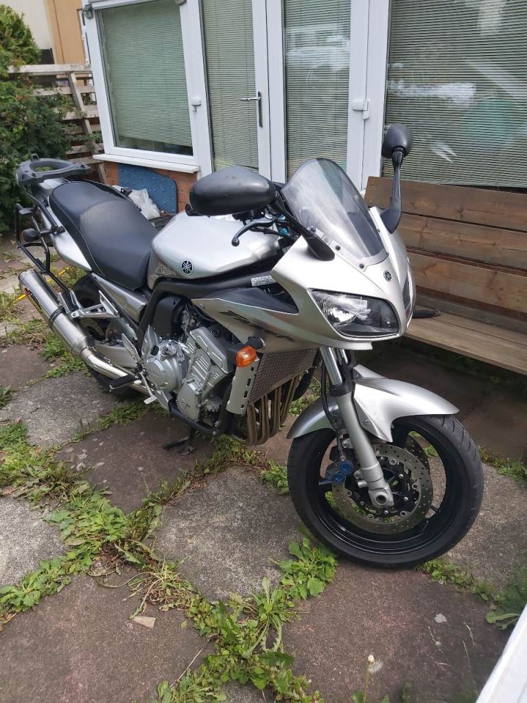Yamaha, FZS, 2003, 998 (cc)