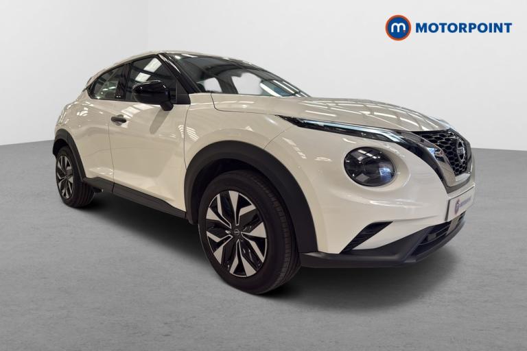 2025 Nissan Juke 1.0 DiG-T Acenta Premium 5dr SUV Petrol Manual