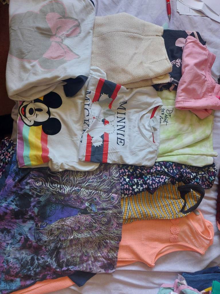 Girls bundle 11-12yrs