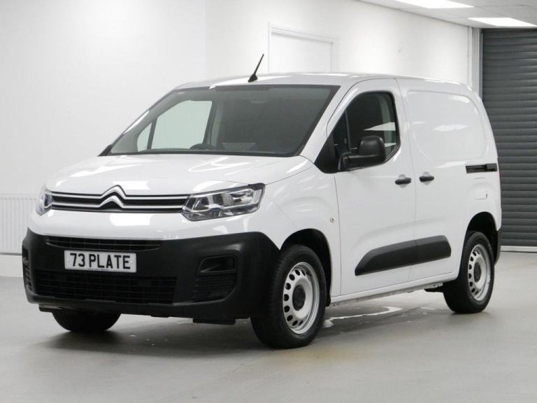 2023 CITROEN BERLINGO 1.5 BLUEHDI 100 BHP 1000 ENTERPRISE