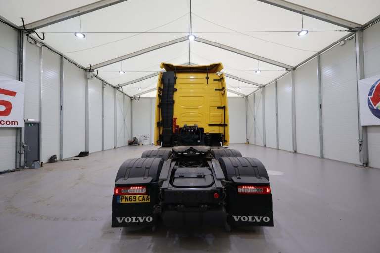 2019 (69 PLATE) Volvo  FH460 6x2 Euro 6 Tractor Units