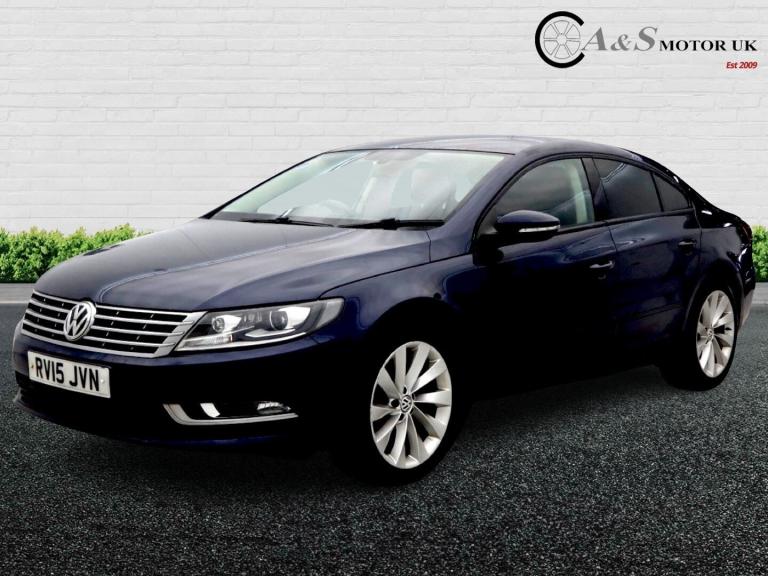 VOLKSWAGEN CC 2.0 TDI BlueMotion Tech GT 2015