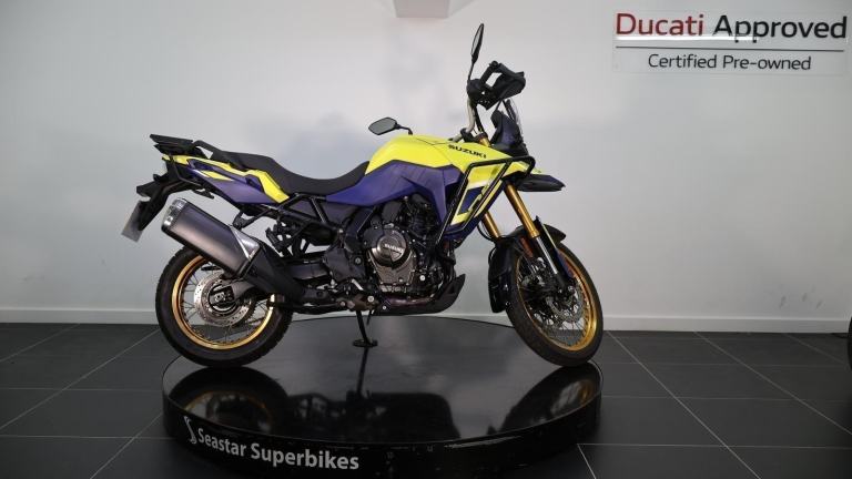 SUZUKI DL 800 DE RCM3 - 2023 - 14000