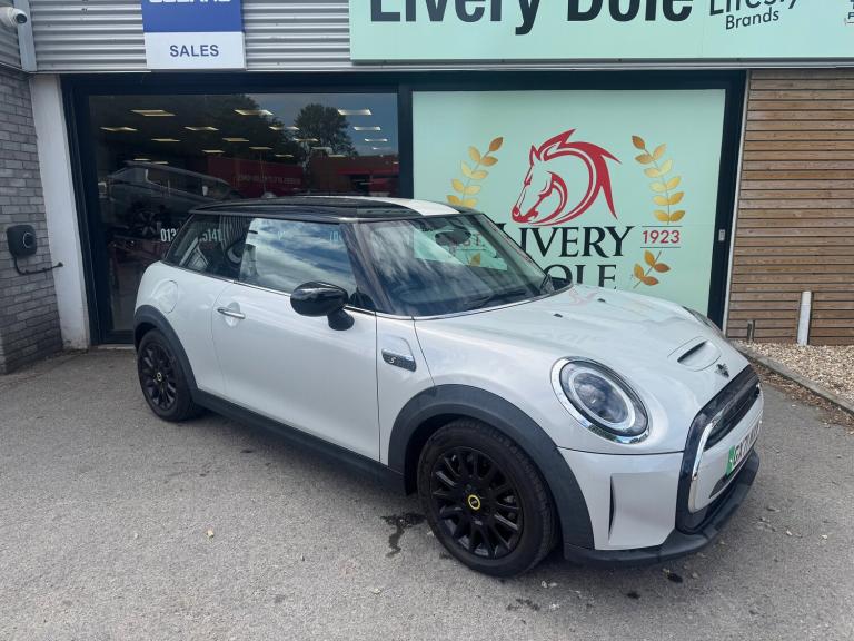 2021 MINI Electric Hatch Cooper SE 32.6kWh Level 1 Hatchback 3dr Electric Auto (184 ps) Hatchback...