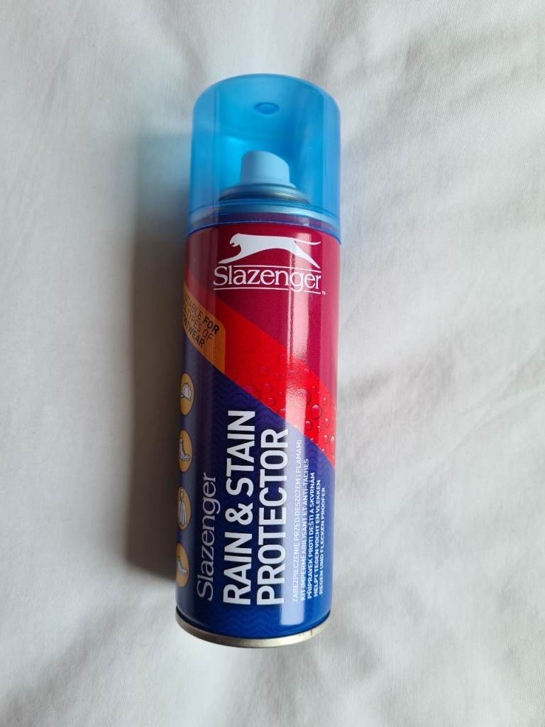 Rain & Stain Protector 