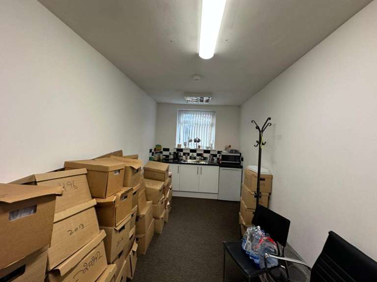 Office To Let in Bury Town Centre, Bell Lane, Bury, Greater Manchester, BL9