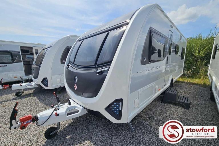 Swift Challenger 590, NEW 2026 Touring Caravan