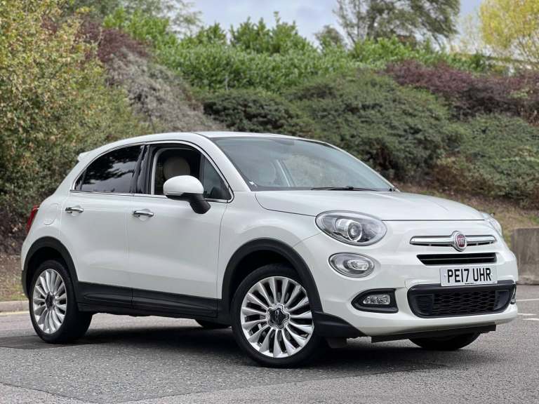 Fiat 500X 1.4 MultiAir Lounge Euro 6 (s/s) 5dr Petrol Manual