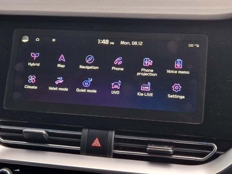 2022 Kia Niro 1.6 Gdi 4 Suv 5dr Petrol Hybrid Dct Euro 6 (s/s) (139 Bhp) ESTATE Petrol/Electric H...