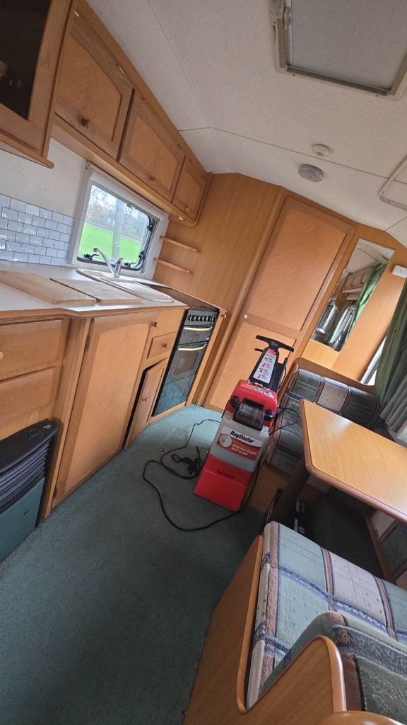 2003 Avondale Osprey 4 berth