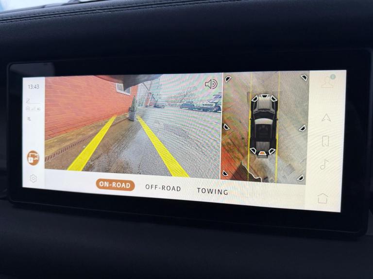 2020 Land Rover Defender 110 3.0 D300 MHEV SE Hard Top SUV Auto 4WD MWB Euro 6 (s/s) 5dr PANEL VA...