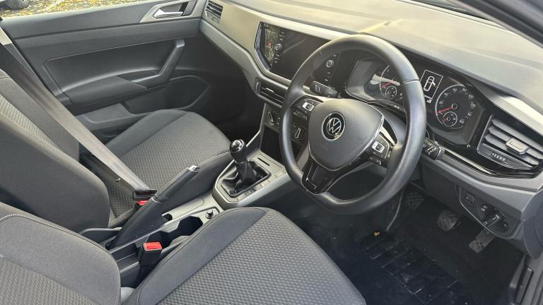 2021 Volkswagen Polo 1.0 TSI 95 Match 5dr Petrol Hatchback Hatchback Petrol Manual