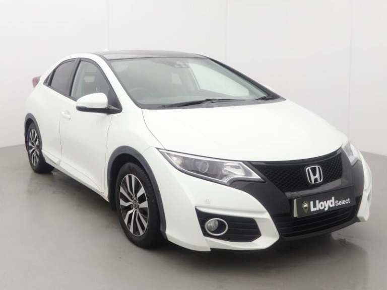 HONDA CIVIC 1.6 i-DTEC SR 5dr [DASP]