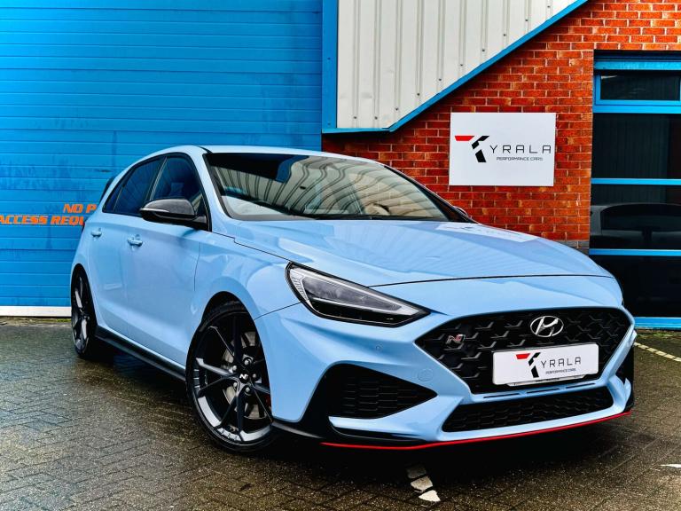 2022 Hyundai i30 2.0 i30 N TGDi 5dr Hatchback Petrol Manual