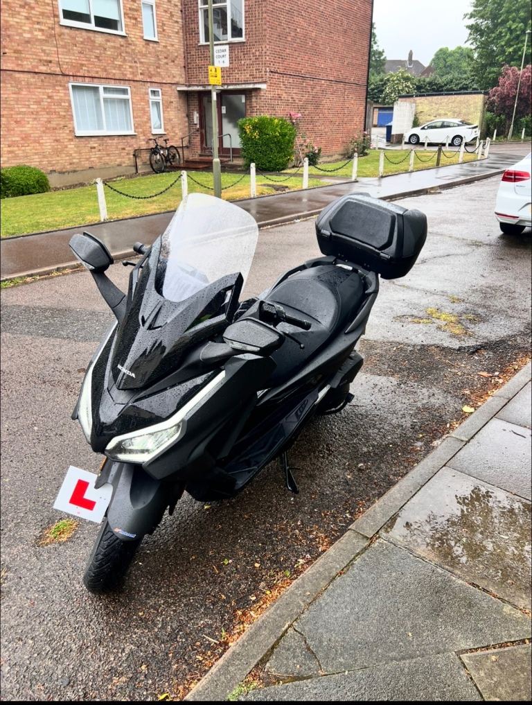 Honda, NSS, 2025, 125 (cc)