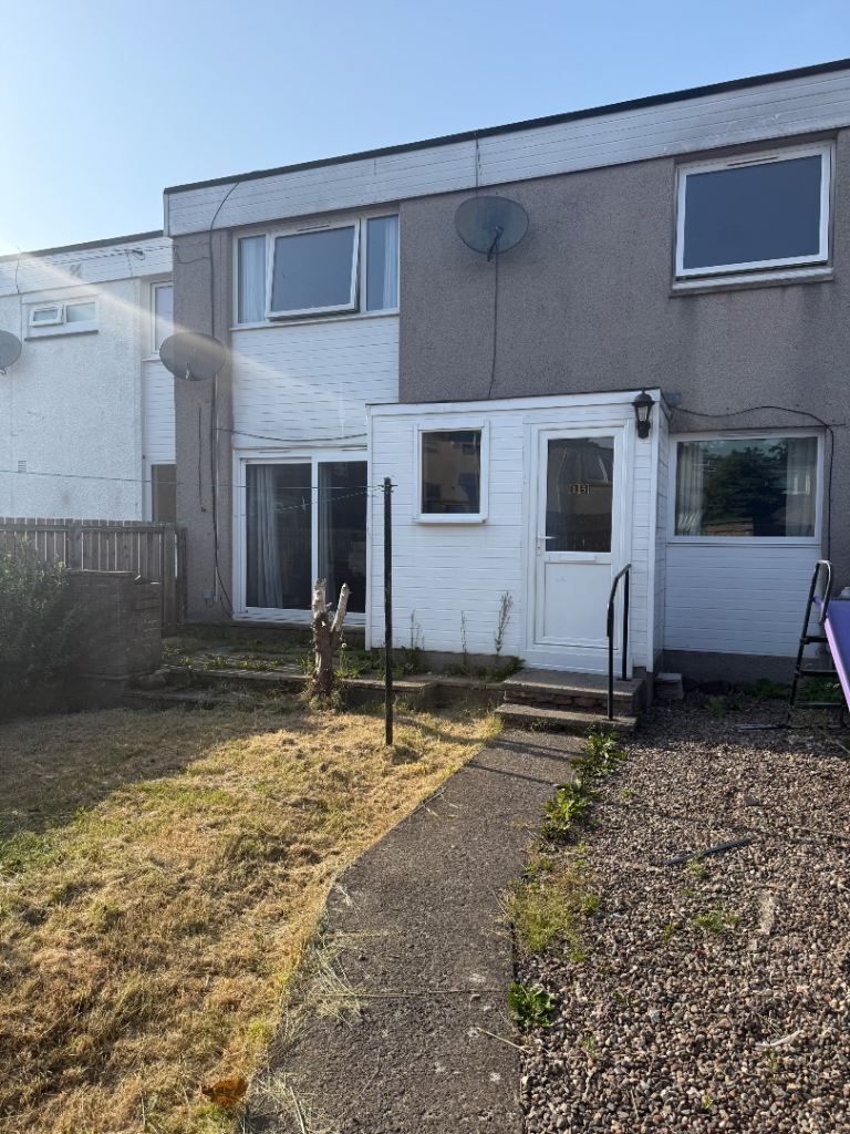 3 bedroom house in Glenrothes 