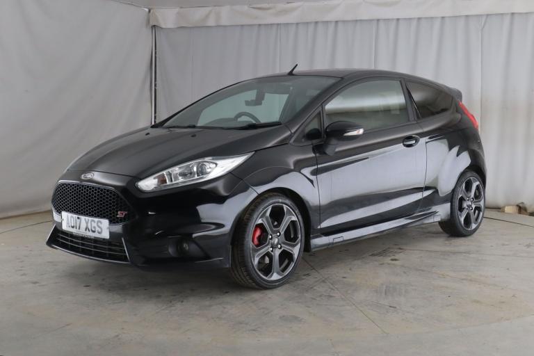 FORD FIESTA 1.6 T EcoBoost ST-2 2017