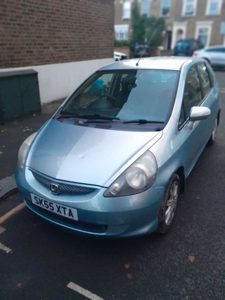 Honda, JAZZ, Hatchback, 2005, Manual, 1339 (cc), 5 doors